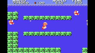 Classic NES Series - Super Mario Bros.: The Lost Levels - World 6-2