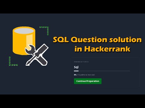 Hackerrank Sql Solutions part 17 (Employee Salaries)