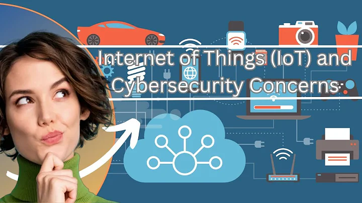 Top Cybersecurity Threats in the Internet of Things (IoT) You Need to Know. #iotsecurity