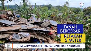 Download Lagu Bencana Tanah Bergerak Semarang, Wapres Gibran Tinjau Lokasi MP3