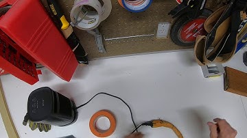 HOW TO KEEP EXTENSION CORDS FROM COMING UNPLUGGED | LIFE HACK