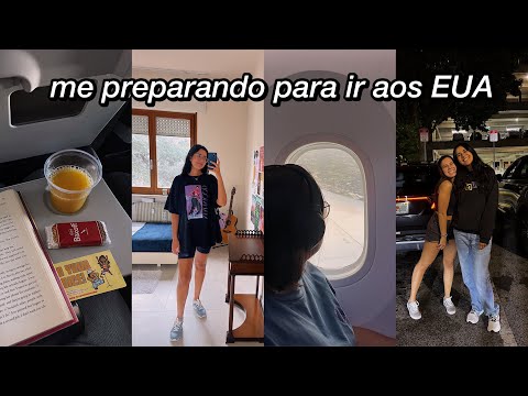 vlog: me preparando para viajar pros estados unidos!! arrumando a mala, compras pra levar…