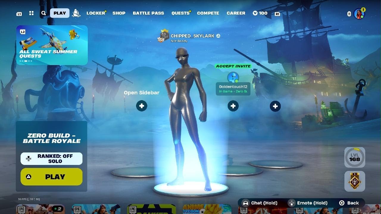 Joltara All Black Skin - Eazzzy Solo Dubski