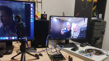 Cosmostreamer on Jetson Nano is ready for publishing