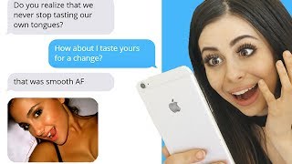 SMOOTH AF TEXTS that ACTUALLY WORKED!