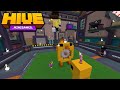 Minecraft Hive Server With Viewers | Time To Relax & Goof Around