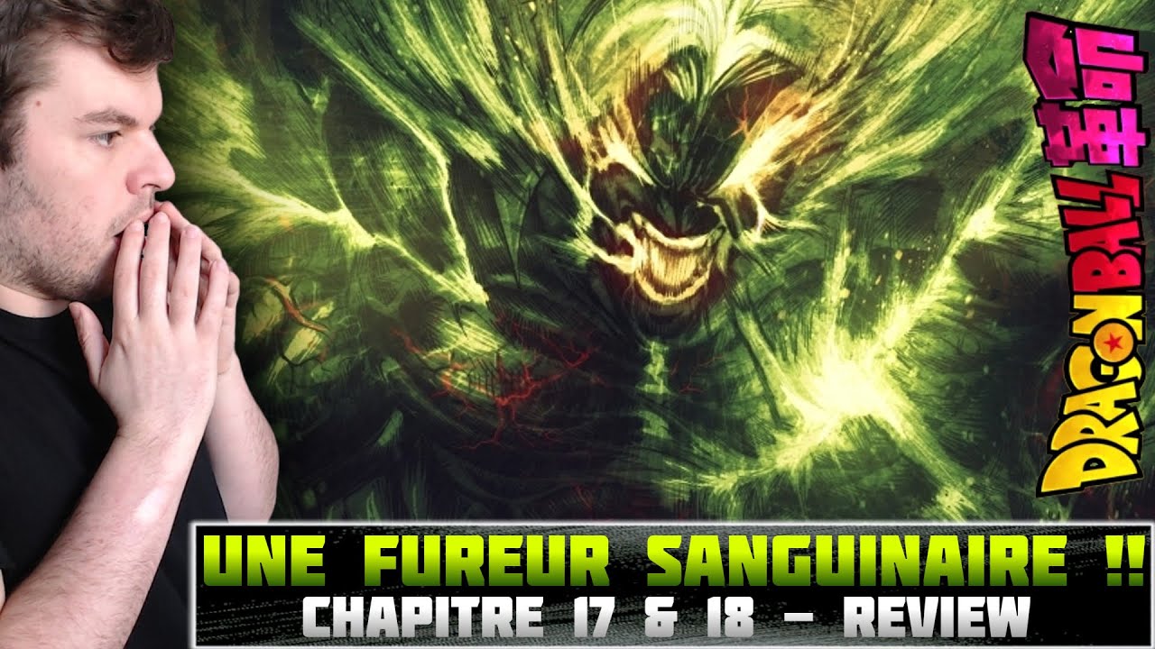 🔥 LA FUREUR SANGUINAIRE DE BROLY !! 🔥• DRAGON BALL KAKUMEI : CHAPITRE