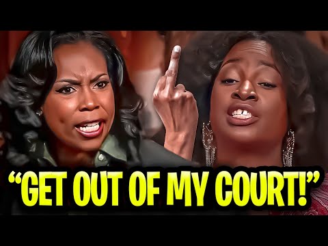 Lauren Lake DESTROYING Karens In Paternity Court!