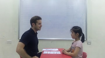 Hệ thống Anh ngữ Nemo - Tiếng Anh trẻ em 4-15 tuổi Minh Ngọc - K1H - Final Test