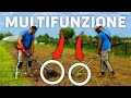 Decespugliatore MULTIFUNZIONE: quale scegliere