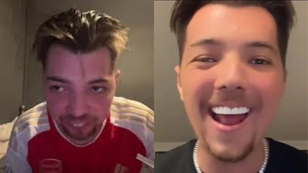 Жуткий тиктокер