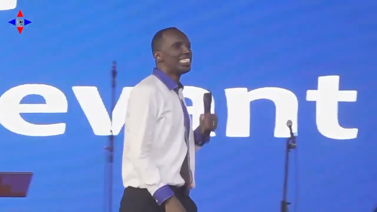 La puissance de Yeshua by Évangéliste Chris NDIKUMANA 🔥🔥🔥