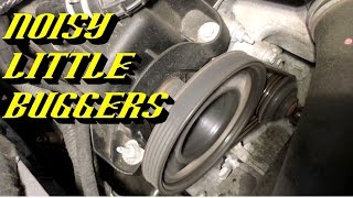Celebrity Ford Quick Tips #70: Quickly Diagnose Hard to Find Belt Noises Net Worth