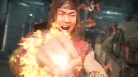 NEW Sub Zero & Liu Kang Third VARIATIONS and Abilities! [Mortal Kombat 11 New abilities]