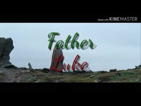 Father Ted Opening Credits (Star Wars Last Jedi Style)