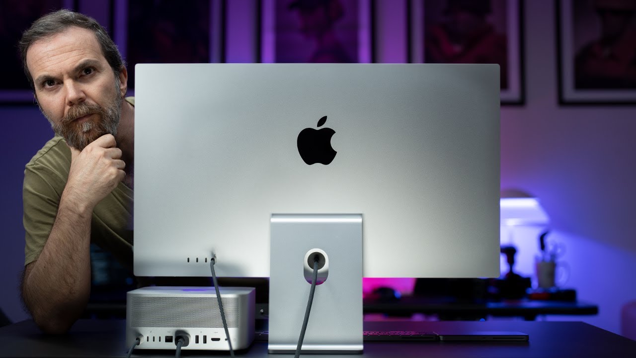 Apple Mac Studio Is a Pricey Desktop PC for Power Users