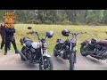 BANDIDOS MC HUNTER VALLEY CHAPTER AUSTRALIA MEMORIAL RUN 2022