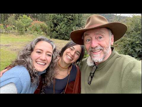 O FUTURO É ANCESTRAL E FEMININO - UMA ENTREVISTA COM GABRIELE GARBIN - GONÇALVES MG