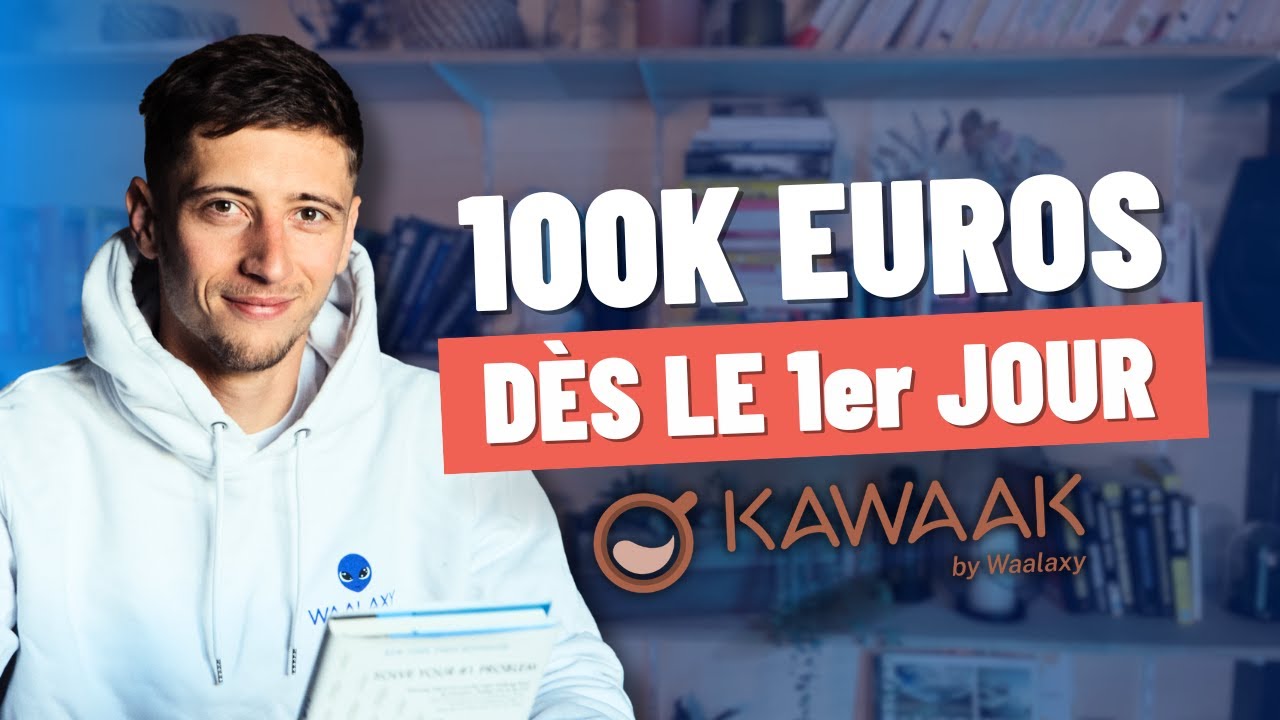 Comment j'ai fait 100k€ au lancement de mon nouveau SaaS