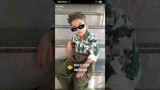 #punjabisong  born  to shine