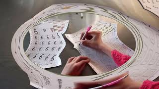 Tracing Numbers Sheets 0-20