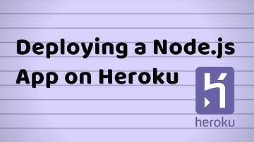 Deploying A Node.js App on Heroku 2018