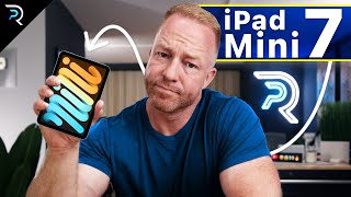 Ipad Mini 7 - We Need To Talk...
