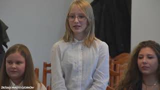 Ozorków Stawia Na Głos Młodzieży