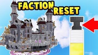 MINECRAFT FACTIONS IS BACK! (SaicoPvP Reset!)