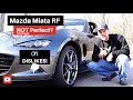 (2016+) ND Mazda Miata - 7 Problems w/ the Miata!