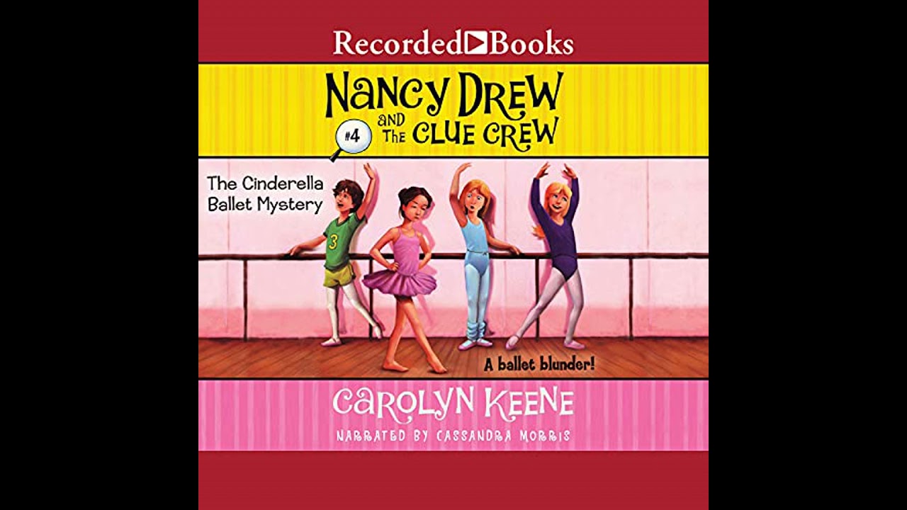 Cinderella Ballet Mystery Audiobook by Carolyn Keene