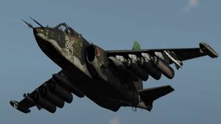 Latający czołg, którego nie można zestrzelić — historia Su-25