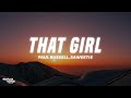 Paul Russell That Girl Lyrics Ft Saweetie mp3