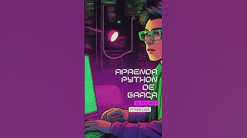 Domine Python: Curso Gratuito para Todos!  #spaceinvaders  #coding#python #programação