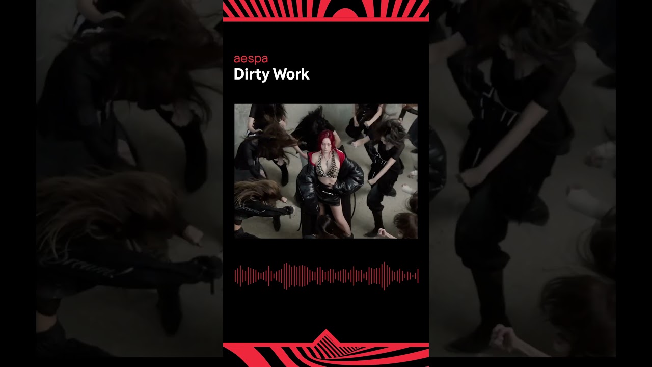 🔥 Fresh Out Live: aespa Rocks Out with Alt-Attitude on ‘Dirty Work’ | 