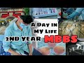 A day in my life  2nd year mbbs  md samim