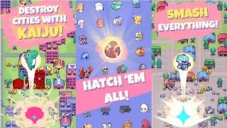 Kaiju Rush Android Gameplay screenshot 3
