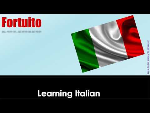 Fortuito « How to Pronounce Italian word Fortuito?