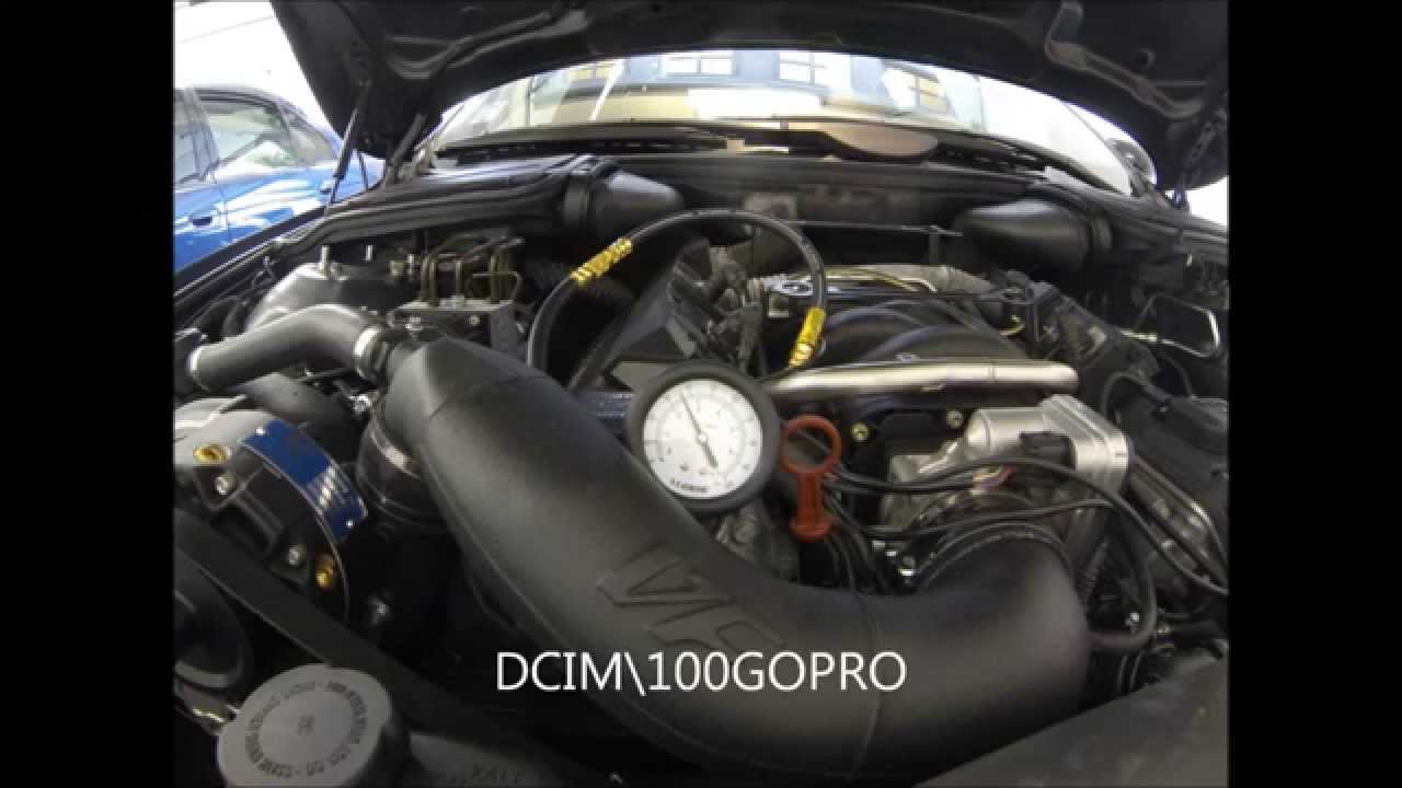 Fuel Pressure Bleed Off Timelapse 2003 540iTSC YouTube