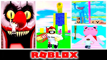 Insane Elevator Testing with 100 players