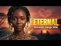 Romantic African Night Vibes ✨ English Love Songs for Couples