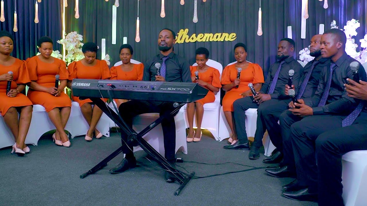 Gethsemane Group Kinondoni - Ikiwa Watu Wangu ( Official Music Video )