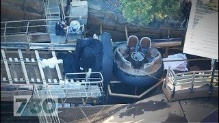 Dreamworld amusement park tragedy: father speaks for the first time