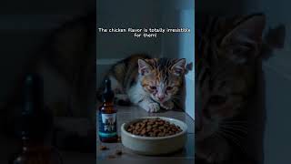 What should I do if my kitten has no appetite and can‘t eat? #cat #shibenation #kitten #petsunited