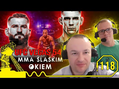 MMA Śląskim Okiem 118 | Błachowicz wygrywa z Rakicem, a Różański debiutuje w Bellatorze |