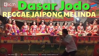 Download Lagu Melinda reggae jaipong Bekasi lagu Dasar jodo MP3