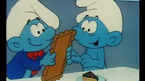 Smurfs   Ep 7   Smurf Me No Flowers