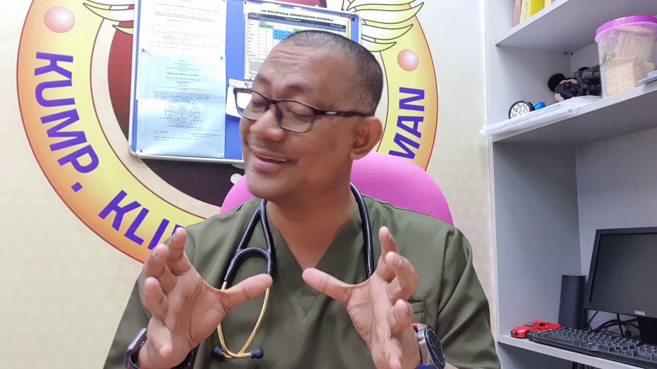 KENCING MANIS TAK BOLEH MAKAN NASI MALAM? MAKAN BUAH BYK TAK APA KER? - Tips @DrManTtdi