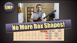 All Pentatonic Positions without Box Memorization! (Guitar Lessons) @EffectiveMusicPractice chords