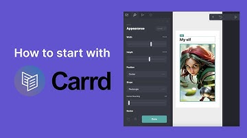 How to start with Carrd